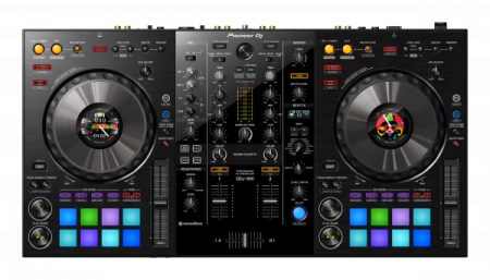 Комплект Pioneer XPRS-215S (2 шт) + Pioneer XPRS-15 (2 шт) + Pioneer DDJ-800 по цене 822 920 ₽