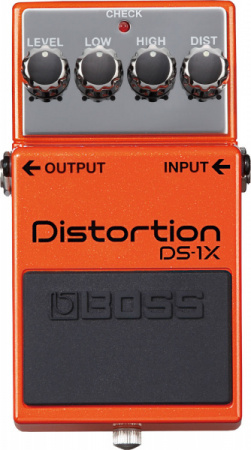 Boss DS-1X по цене 19 450 ₽
