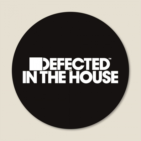 DEFECTED - DEFECTED IN THE HOUSE LOGO DOUBLE-SIDED SLIPMAT (Пара) по цене 1 770 руб.