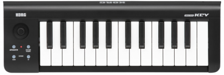 Korg microKEY 25 по цене 9 300 ₽