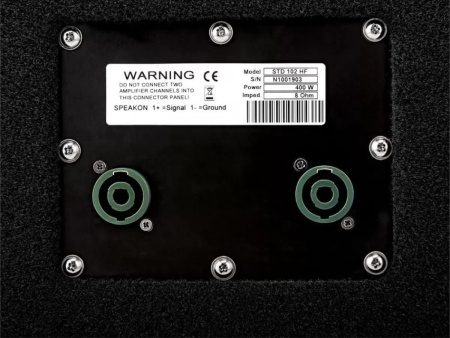 Markbass Standard 102 HF по цене 105 000 ₽