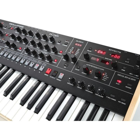 Sequential Trigon 6 Keyboard по цене 401 470 ₽