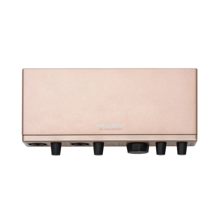 Arturia MiniFuse 2 Champagne Edition по цене 20 000.00 ₽