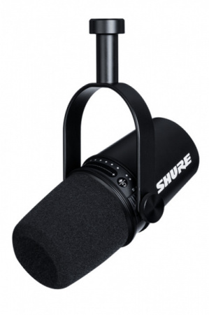 Shure MV7-K по цене 34 900 ₽