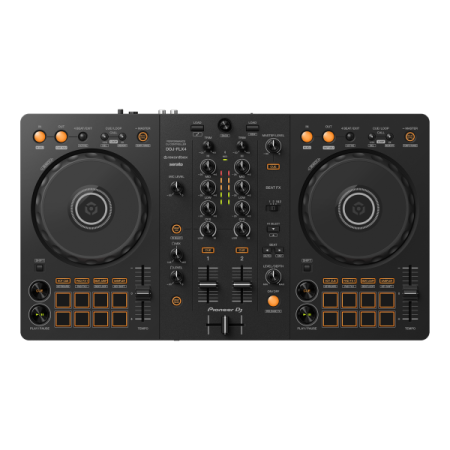 Pioneer DDJ-FLX4 по цене 52 283 ₽