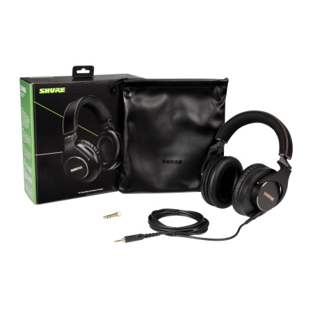 Shure SRH840A по цене 19 400 ₽