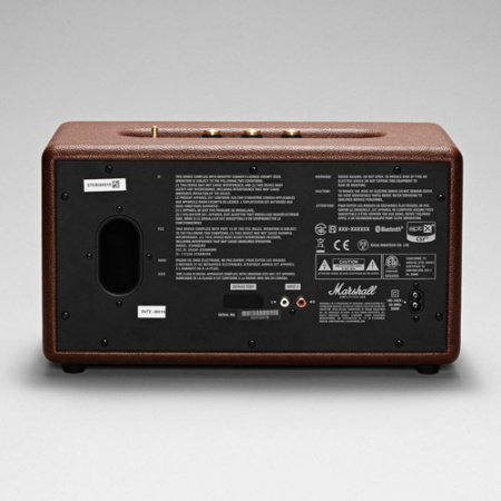 MARSHALL Stanmore Bluetooth Brown по цене 27 790 руб.