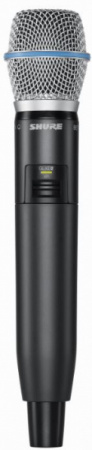 Shure GLXD2/B87A Z2 2.4 GHz по цене 48 150 ₽