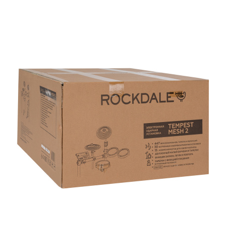 Rockdale Tempest Mesh 2 (SD61-5) по цене 59 000 ₽