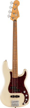 Fender Player Plus Active P Bass PF Olympic Pearl по цене 154 000 ₽