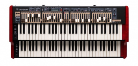 Clavia Nord C2D Combo Organ по цене 264 990 ₽