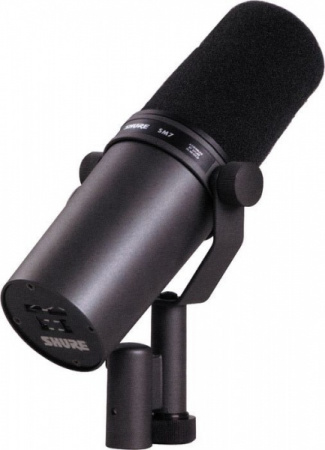 Shure SM7B по цене 62 150 ₽