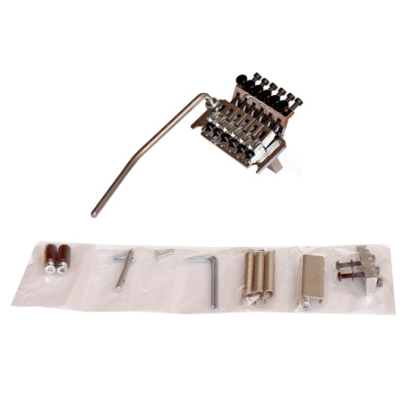 Floyd Rose FRT-100/EX TREMOLO KIT CHROME по цене 20 150 ₽