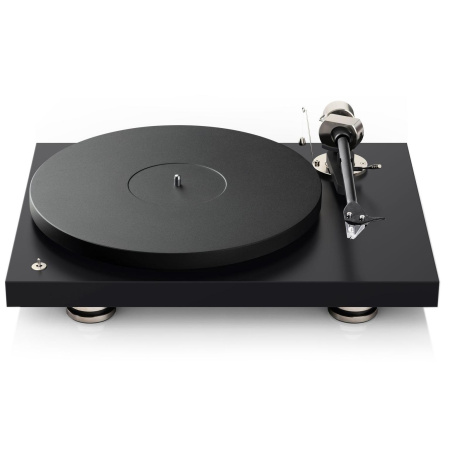 Pro-ject Debut PRO (Pick It PRO) Satin Black по цене 90 000 ₽