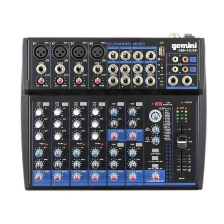 Gemini GEM-12USB по цене 16 950 ₽