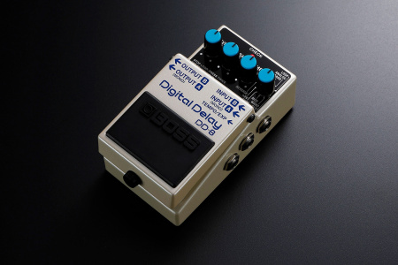 Boss DD-8 по цене 27 500 ₽