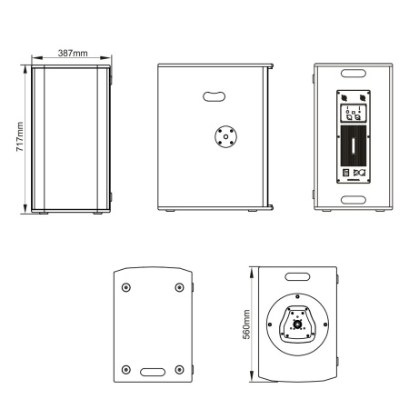 RF Intell ML15SA по цене 0 ₽