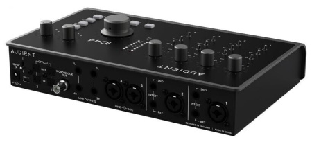 Audient iD44 MK2 по цене 69 500 ₽