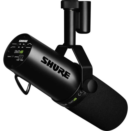 Shure SM7dB по цене 69 700 ₽