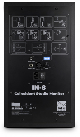 Kali Audio IN-8 по цене 38 100 ₽