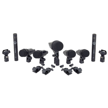 AKG DRUMSET SESSION I по цене 68 750 ₽