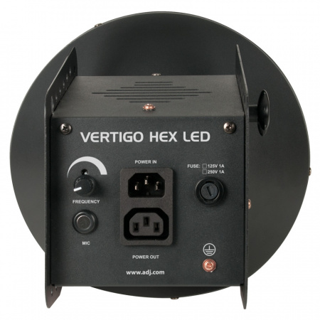 American DJ Vertigo HEX LED по цене 9 986 руб.