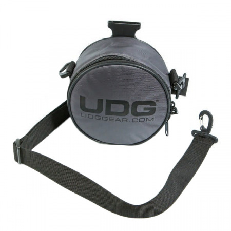 UDG Ultimate Headphone Bag Steel Grey, Orange Inside по цене 4 500 ₽