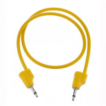 Tiptop Audio Yellow 50cm Stackcables по цене 950 ₽
