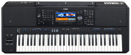 Yamaha PSR-SX700 по цене 106 990.00 ₽