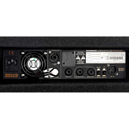Markbass CMD JB Players School по цене 68 950 ₽