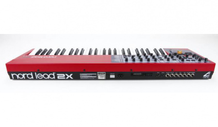 Clavia Nord Lead 2X по цене 74 414.00 руб.