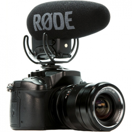 Rode VideoMic Pro Plus по цене 31 700 ₽