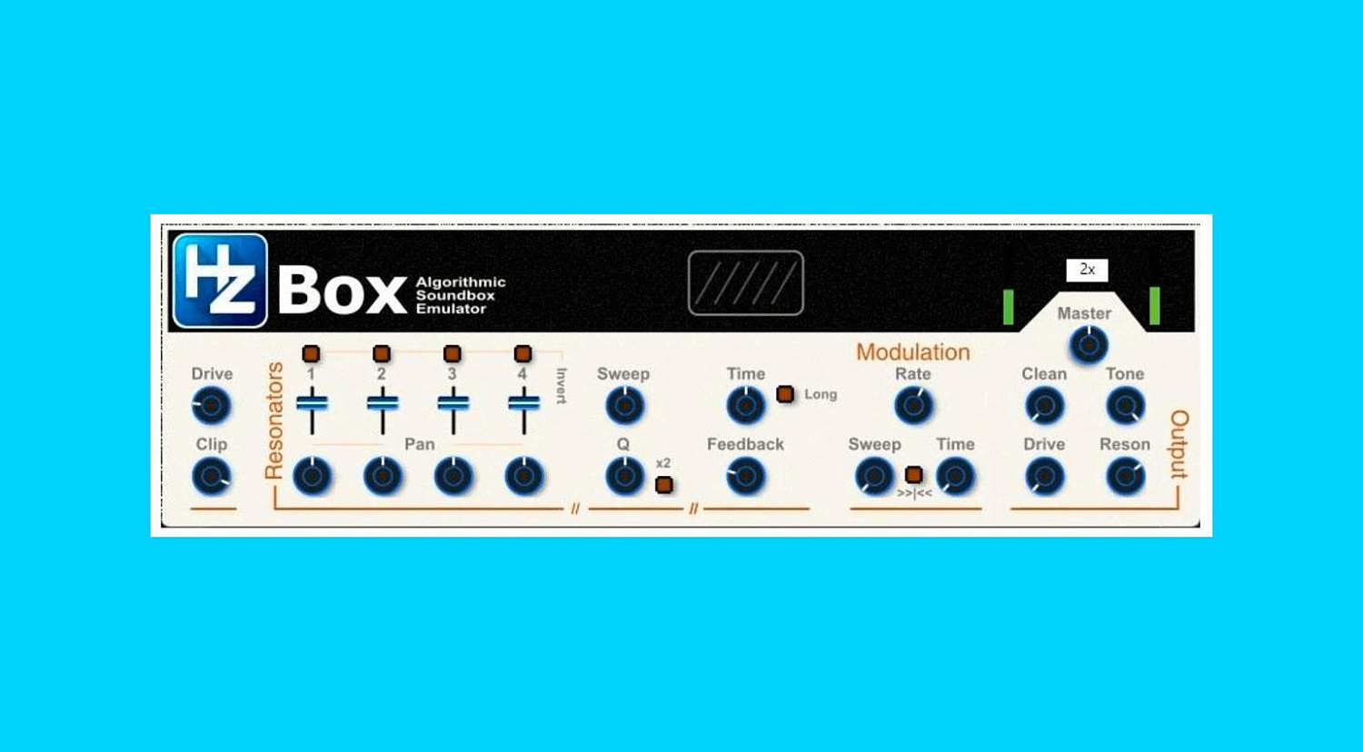 АКТУАЛЬНО И БЕСПЛАТНО | Flex Reverb, Rust, Hz Box