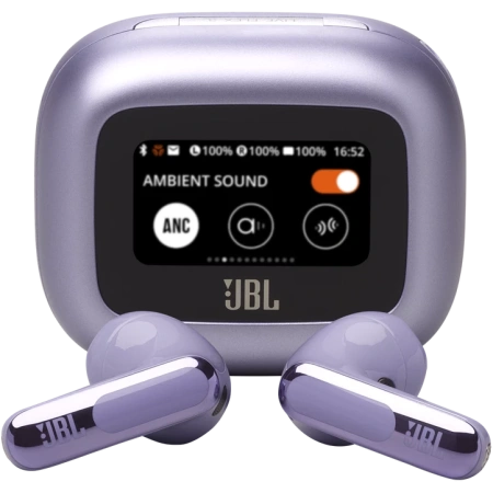 JBL Live Flex 3 Purple по цене 18 050 ₽