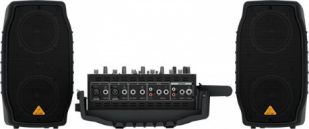 Behringer PPA200 по цене 40 950 ₽