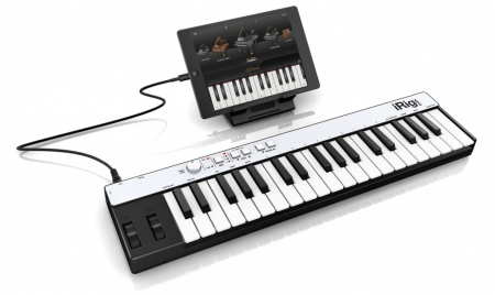 IK Multimedia iRig Keys по цене 15 500 ₽