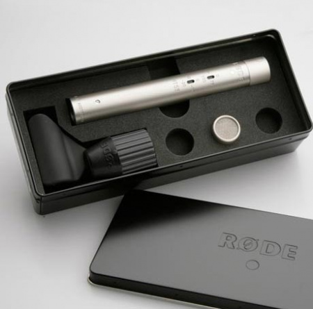 Rode NT55 по цене 33 300 ₽