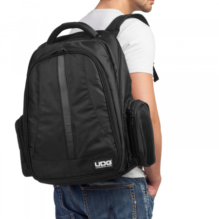 UDG Ultimate Backpack Black/Orange Inside по цене 12 100 ₽