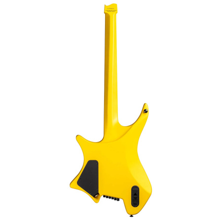 Strandberg Boden Metal 6 Neck-Thru Yellow Pearl по цене 275 000 ₽