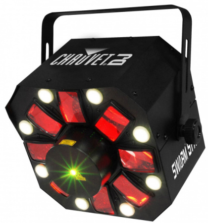 Chauvet-DJ Swarm 5 FX по цене 31 400 ₽