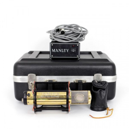 Manley Reference Mono Gold Microphone по цене 432 750 ₽