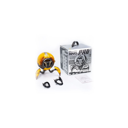 Gravastar Mars Pro War Damaged Yellow по цене 33 900 ₽