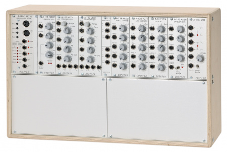 Doepfer A-100 Basic System Mini LC6 PSU3 по цене 118 270 ₽