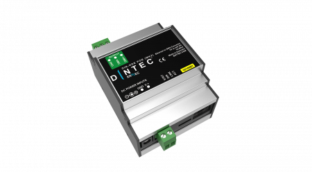 EntTec Din Open DMX Ethernet Mk2 With Poe по цене 22 190 ₽