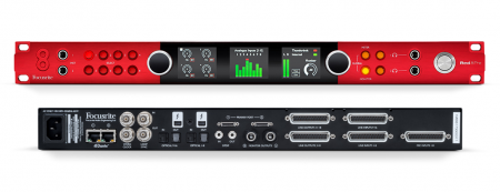 Focusrite Red 8Pre Thunderbolt 2 по цене 364 000 ₽