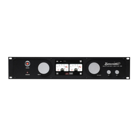 Bettermaker Mastering Limiter 2.0 по цене 275 000.00 ₽