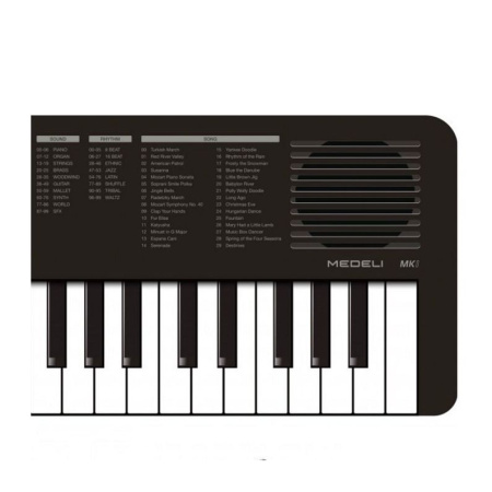 Medeli MK1 BK по цене 3&nbsp;810 ₽