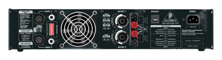 Behringer EP4000 по цене 49 150 ₽