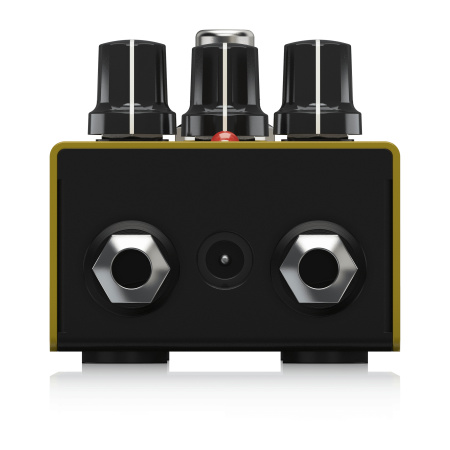 TC Electronic ZEUS DRIVE OVERDRIVE по цене 10 200 ₽