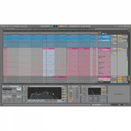 Ableton Live 10 Standard Edition EDU (лицензионный ключ) по цене 24 620 ₽